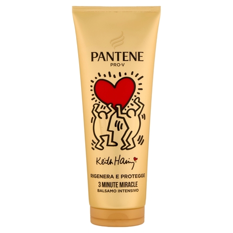 Pantene Pro-V Rigenera e Protegge Balsamo Intensivo 3 Minute Miracle 220 ml